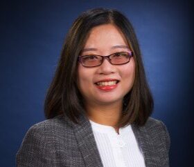 Shanshan Rodriguez headshot